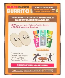 Alternative view of Block Block Burrito