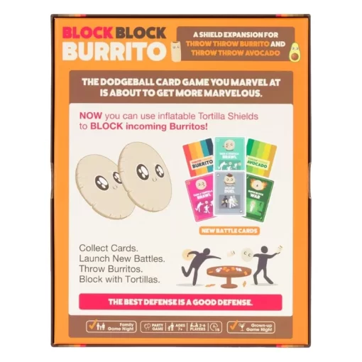 Block Block Burrito - Image 2