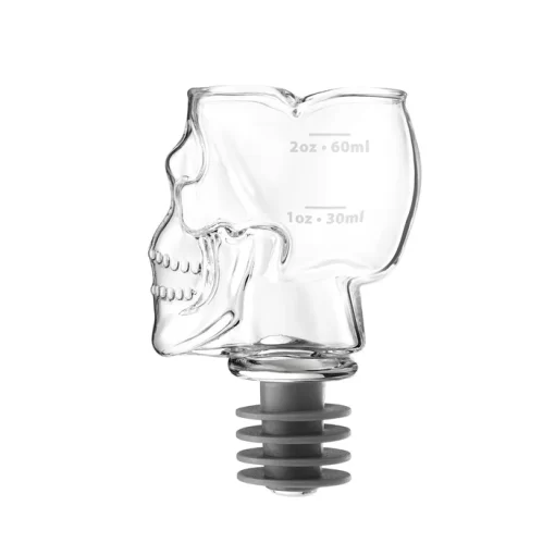 Skull Jigger & Stopper - Image 3