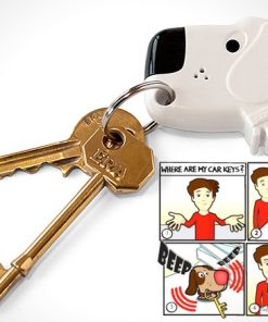 Fetch My Keys -Whistle Keyfinder