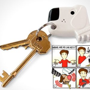 Fetch My Keys -Whistle Keyfinder
