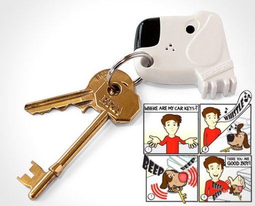 Fetch My Keys -Whistle Keyfinder