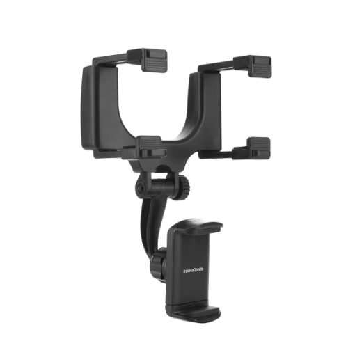 Smartphone Holder for Rearview Mirror - Image 3