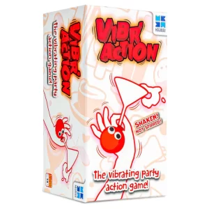 Vibr'Action Party Game