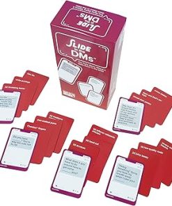 Alternative view of Slide in The DMs - Adult Party Game