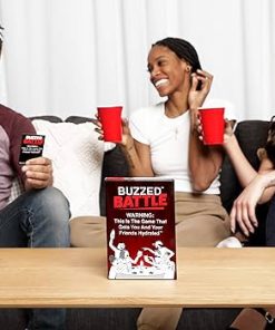 Alternative view of Buzzed™ Battle - Ultimate Drinking Game for Teams