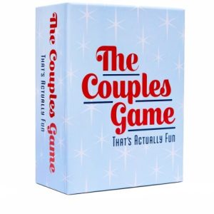 The Couples Game: That's Actually Fun