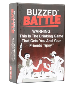 Buzzed™ Battle - Ultimate Drinking Game for Teams