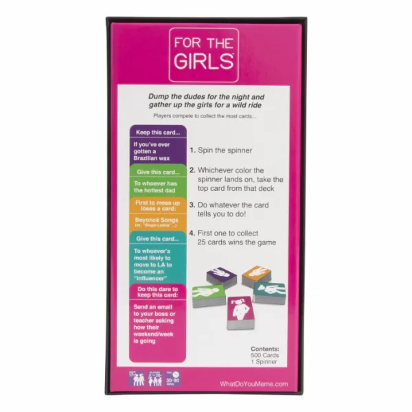 For The Girls - Image 3