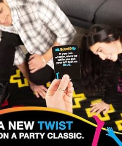 Alternative view of All Screwed Up - Adult Game of Tangles and Turns