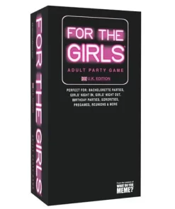 For The Girls