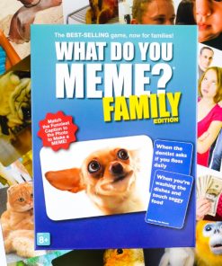 What Do You Meme? Family Edition