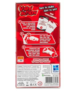 Alternative view of Vibr'Action Party Game