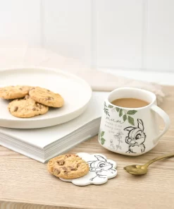 Alternative view of DISNEY FOREST FRIENDS THUMPER MUG & COASTER SET ‘MUM’