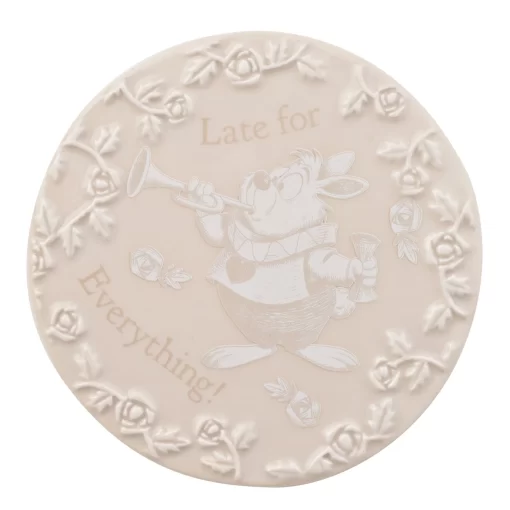 ALICE IN WONDERLAND - Set of 4 Ceramic Coasters - Image 4
