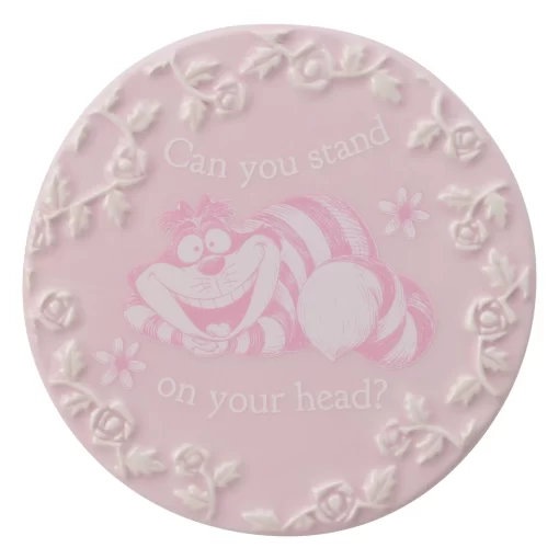 ALICE IN WONDERLAND - Set of 4 Ceramic Coasters - Image 3