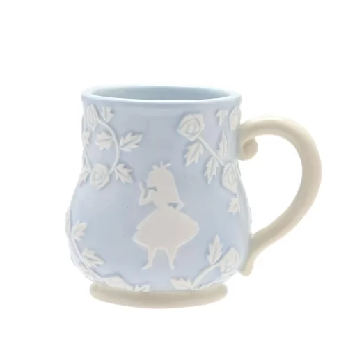 Disney Alice in Wonderland Embossed Mug – Alice - Image 3