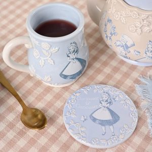 Disney Alice in Wonderland Embossed Mug – Alice