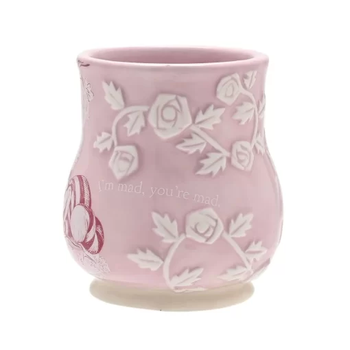 ALICE IN WONDERLAND - Cheshire Cat - Embossed Mug - Image 3
