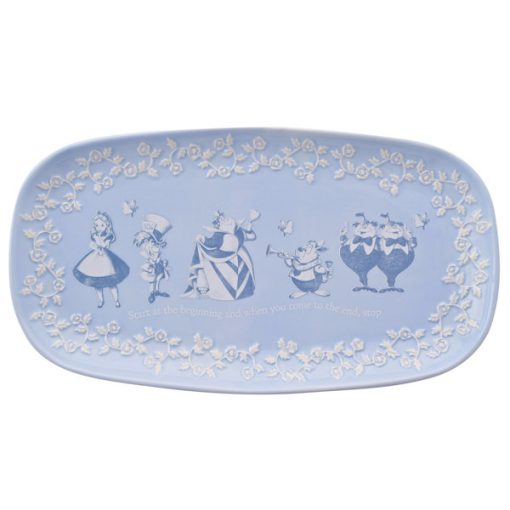 ALICE IN WONDERLAND - Alice - Serving Plate - Image 3