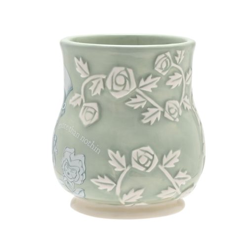 ALICE IN WONDERLAND - Mad Hatter - Embossed Mug - Image 4