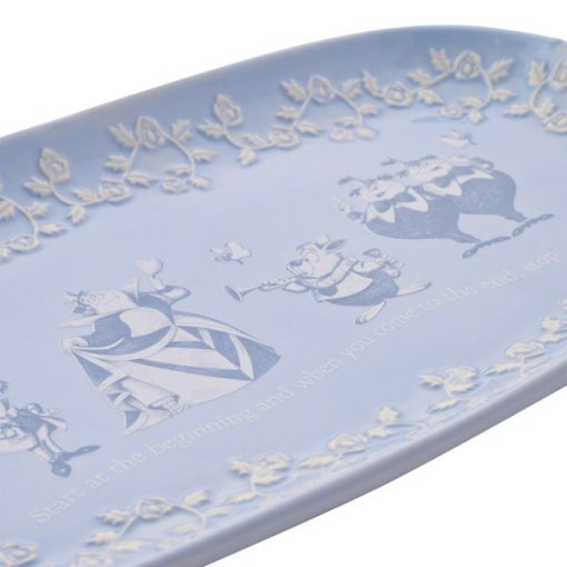 ALICE IN WONDERLAND - Alice - Serving Plate - Image 2