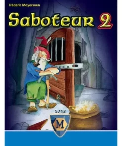 Saboteur 2 – Three Kingdoms