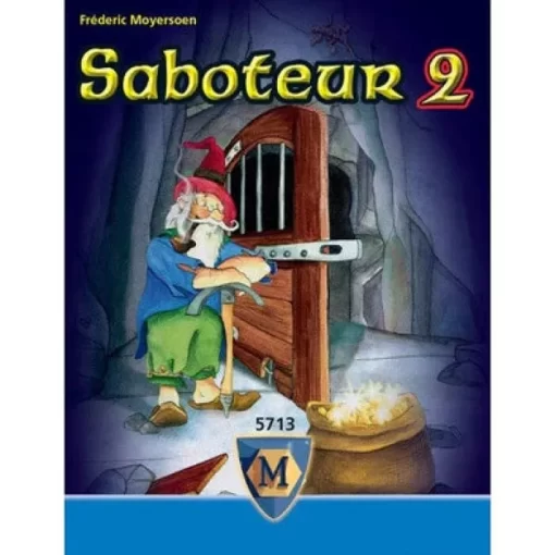 Saboteur 2 – Three Kingdoms