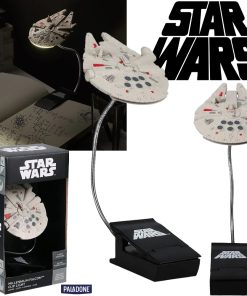 Alternative view of STAR WARS – Millennium Falcon – Book Light