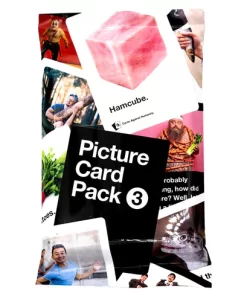 Cards Against Humanity - Picture Card Pack 3