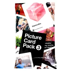 Cards Against Humanity - Picture Card Pack 3