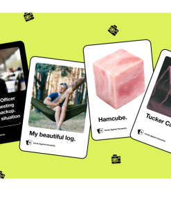 Alternative view of Cards Against Humanity - Picture Card Pack 3