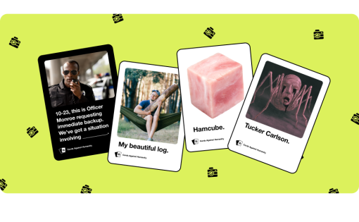 Cards Against Humanity - Picture Card Pack 3 - Image 2