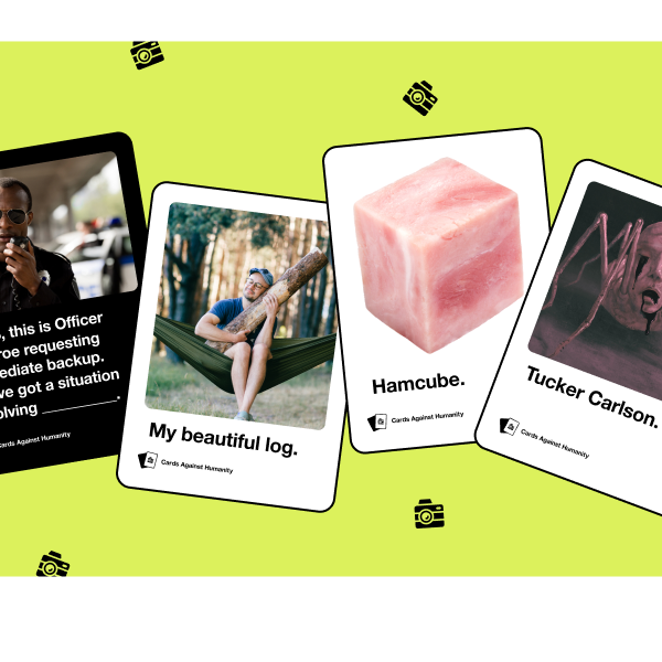 Cards Against Humanity - Picture Card Pack 3 - Image 2