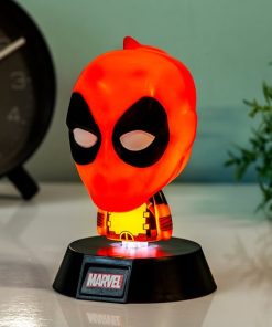 Marvel Deadpool Icon Light