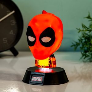 Marvel Deadpool Icon Light
