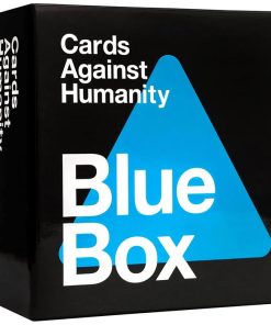 Cards Against Humanity - Blue Box