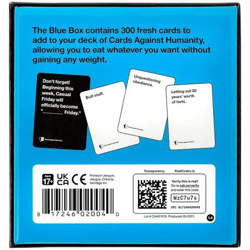 Cards Against Humanity - Blue Box - Image 2