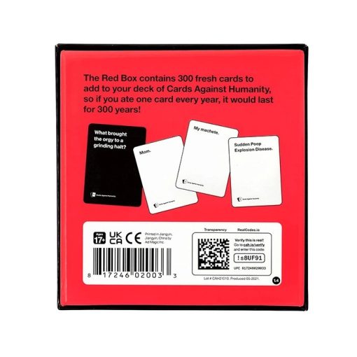Cards Against Humanity - Red Box - Image 2