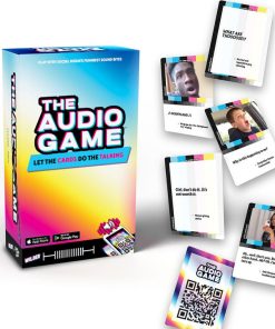 The Audio Game