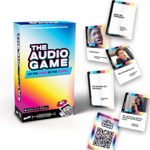 The Audio Game