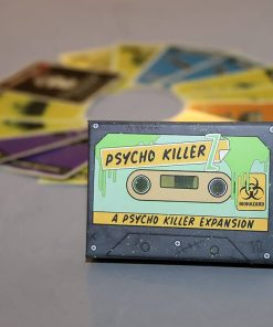 Psycho Killer: Psycho Killer Z Expansion
