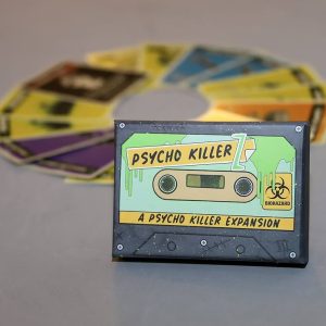 Psycho Killer: Psycho Killer Z Expansion