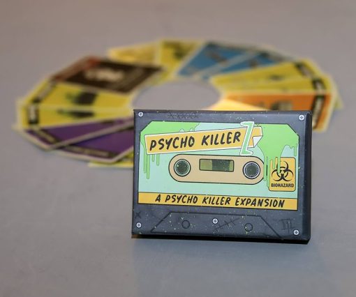 Psycho Killer: Psycho Killer Z Expansion