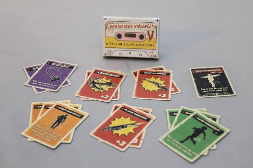 Psycho Killer: Gratuitous Violence Expansion - Image 3