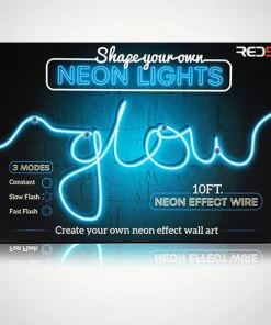 Multifunction Shape Your Own Neon Light - 3 Light Modes