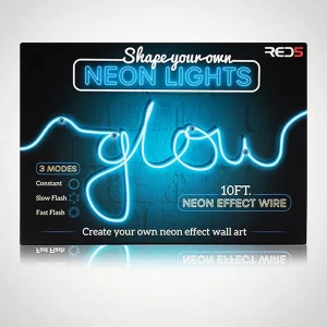 Multifunction Shape Your Own Neon Light - 3 Light Modes