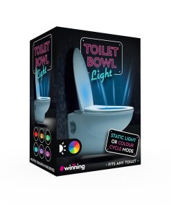 Toilet Bowl Light