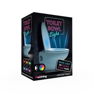 Toilet Bowl Light
