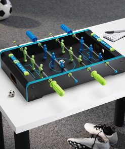Alternative view of Neon Table Football